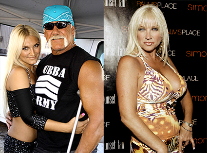 Brooke Hogan, Hulk Hogan, Linda Hogan Brooke Hogan, Hulk Hogan, Linda Hogan